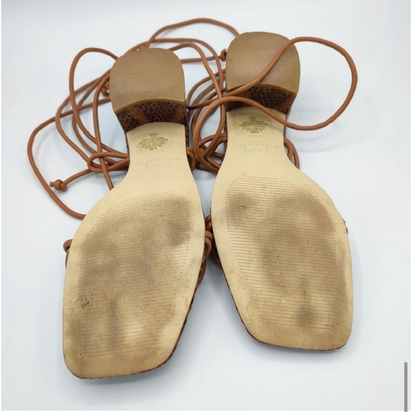 Marc Fisher LTD Jacinda strapped sandal - Picture 9 of 11